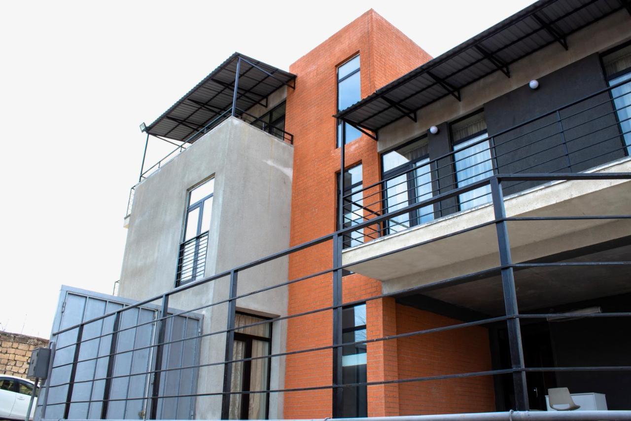 Degustarium Hotel Tbilisi Exterior photo