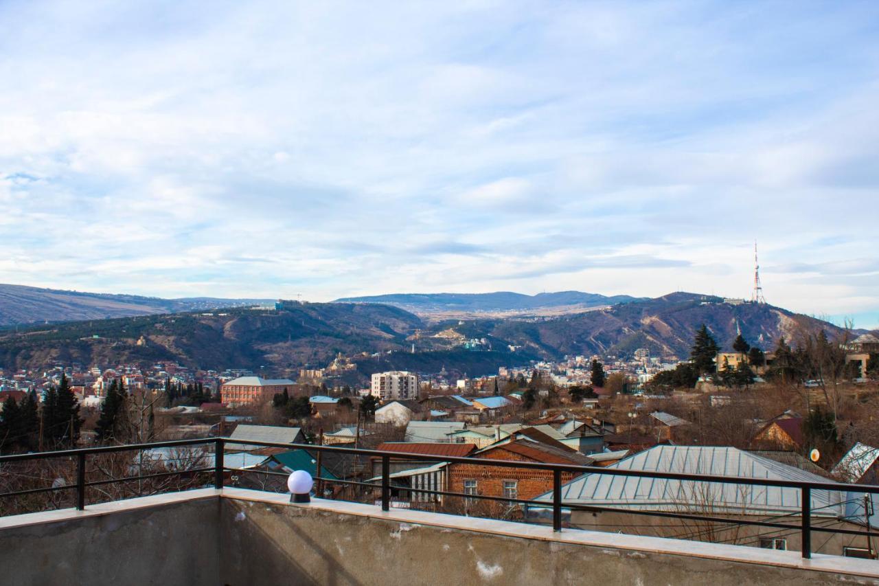 Degustarium Hotel Tbilisi Exterior photo