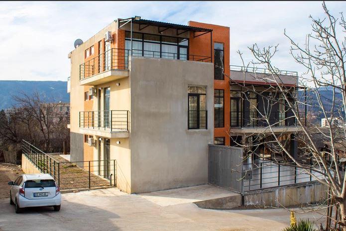 Degustarium Hotel Tbilisi Exterior photo