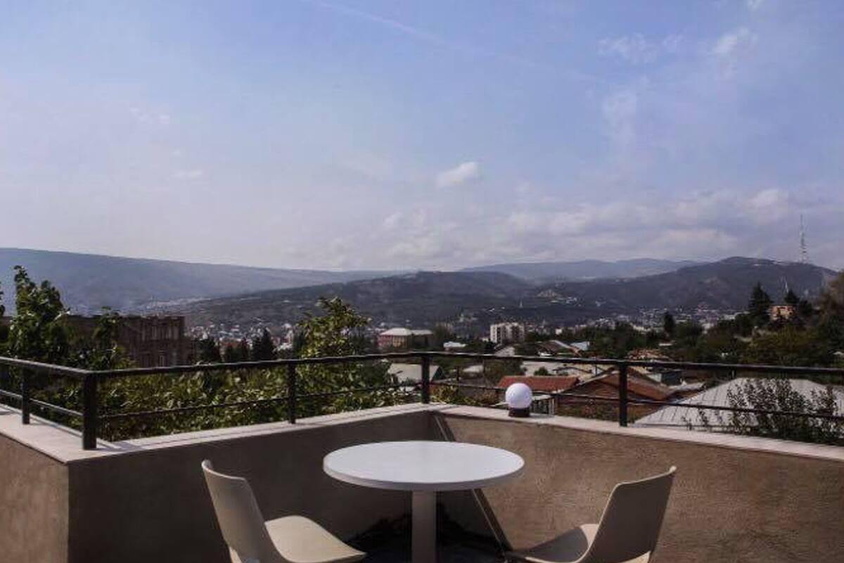 Degustarium Hotel Tbilisi Exterior photo